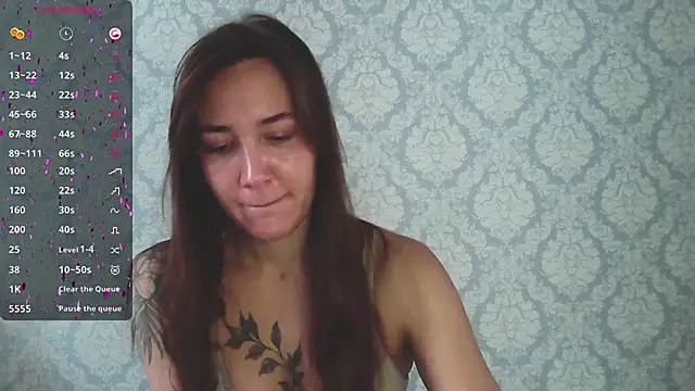 Stasia Queen online show from 13, 1, 2025