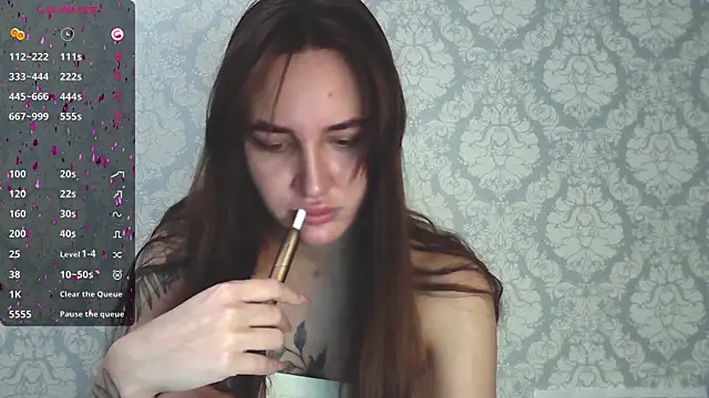 Stasia Queen online show from 27, 1, 2025