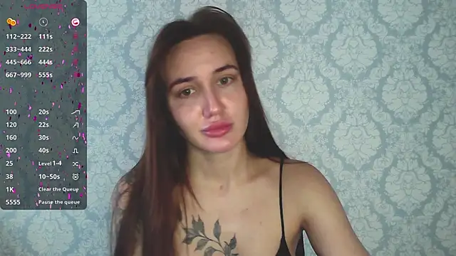 Stasia Queen online show from 29, 1, 2025