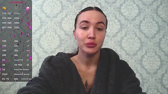 Stasia Queen online show from 21, 2, 2025