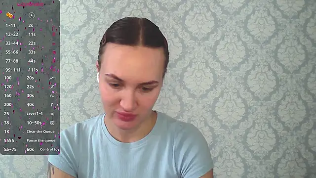 Stasia Queen online show from 14, 3, 2025