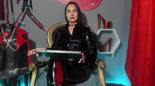 zoeharryzon online show from 25, 2, 2025