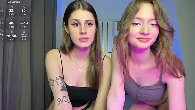 charmerss online show from 22, 10, 2025