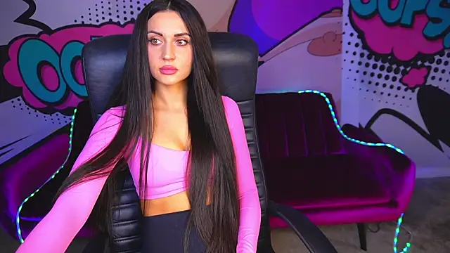 AlexaGreyyy online show from 25, 9, 2025