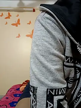 Snapshot of Sanaya_7 chatting on 25, 12, 2024 Sanaya 7 online show from 25, 12, 2024