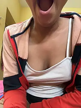 Snapshot of Sanaya_7 chatting on 28, 1, 2025 Sanaya 7 online show from 28, 1, 2025