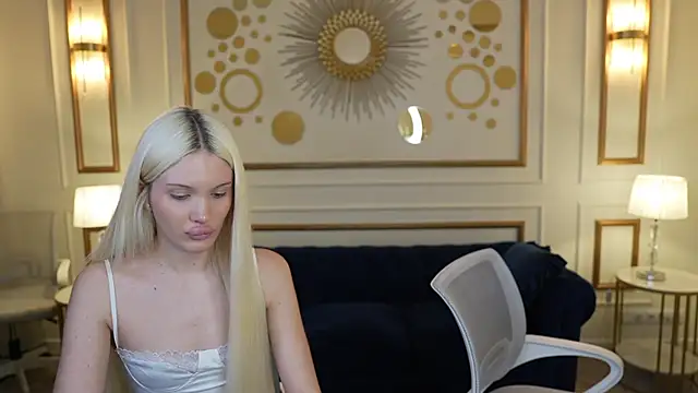 Michelle 054 online show from 7, 11, 2025