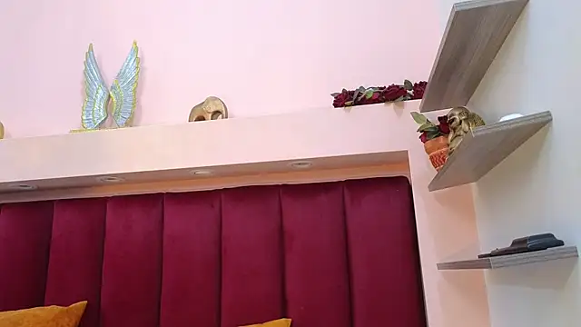 JESSYCORTES online show from 28, 1, 2025