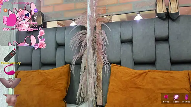 JESSYCORTES online show from 31, 1, 2026