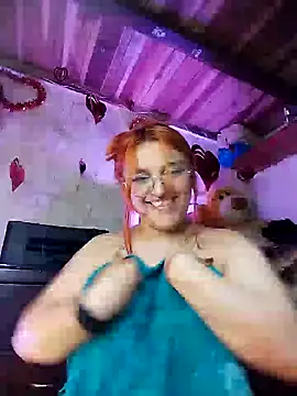 SophiaWeestt99 online show from 17, 2, 2025