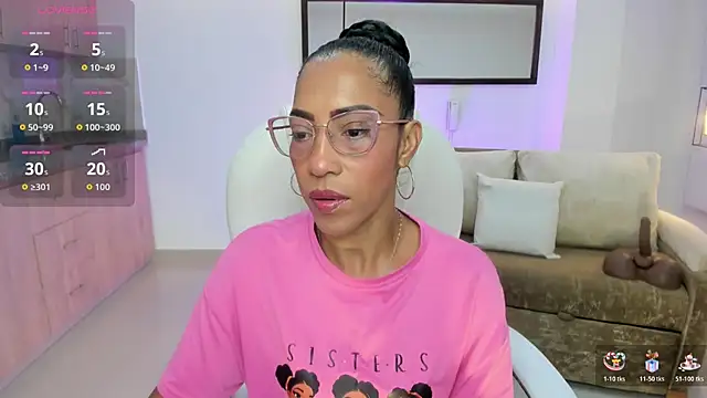 Shantaall  online show from 8, 7, 2026
