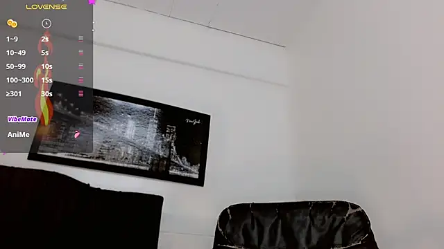 Snapshot of Diosiris_Riannys chatting on 13, 12, 2024 Diosiris Riannys online show from 13, 12, 2024