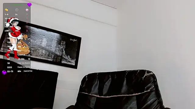 Snapshot of Diosiris_Riannys chatting on 15, 12, 2024 Diosiris Riannys online show from 15, 12, 2024