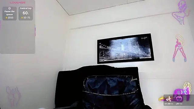 Snapshot of Diosiris_Riannys chatting on 13, 9, 2025 Diosiris Riannys online show from 13, 9, 2025