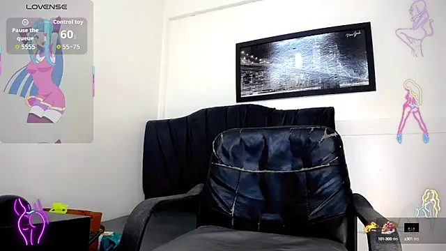 Snapshot of Diosiris_Riannys chatting on 22, 9, 2025 Diosiris Riannys online show from 22, 9, 2025