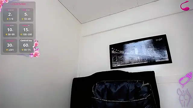 Snapshot of Diosiris_Riannys chatting on 21, 10, 2025 Diosiris Riannys online show from 21, 10, 2025