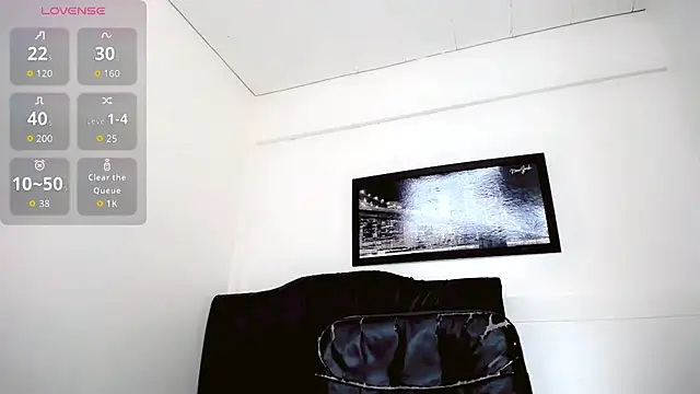 Snapshot of Diosiris_Riannys chatting on 25, 10, 2025 Diosiris Riannys online show from 25, 10, 2025