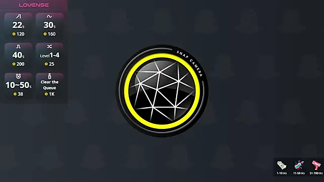 Snapshot of Diosiris_Riannys chatting on 28, 10, 2025 Diosiris Riannys online show from 28, 10, 2025