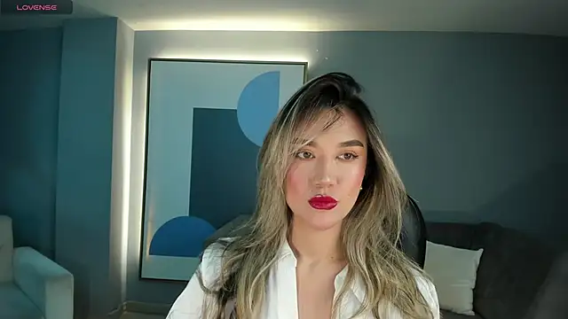 RebeccaHudson online show from 18, 2, 2025