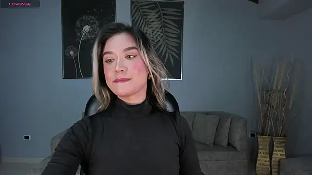 RebeccaHudson online show from 23, 2, 2025