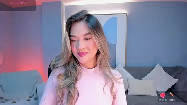 RebeccaHudson online show from 25, 2, 2025