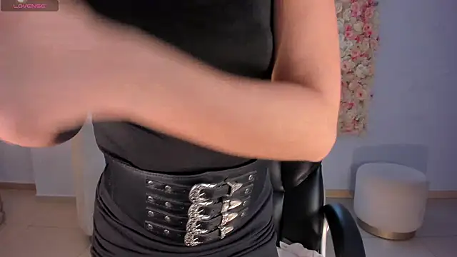 RebeccaHudson online show from 26, 2, 2025