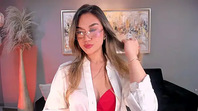 RebeccaHudson online show from 20, 11, 2025