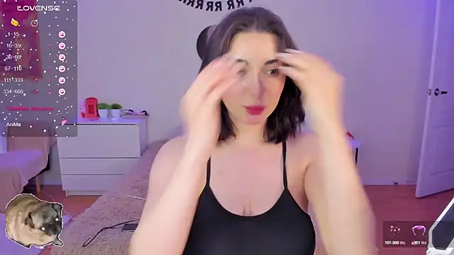 Snapshot of Taste_Jennyy chatting on 27, 2, 2025 Taste Jennyy online show from 27, 2, 2025