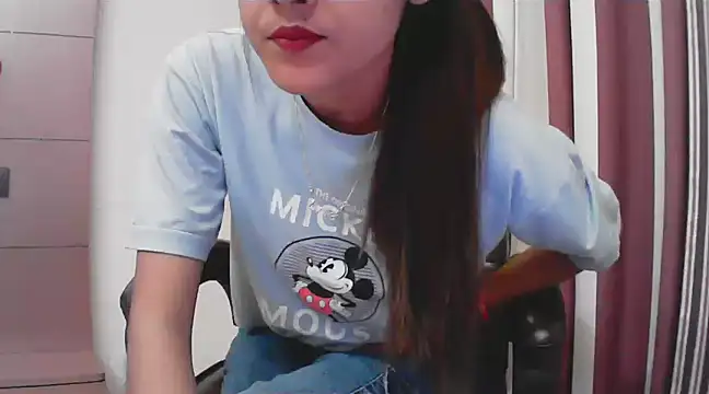 Snapshot of collage_hoty chatting on 10, 3, 2025 collage hoty online show from 10, 3, 2025