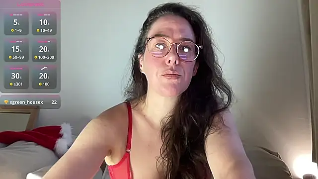 Snapshot of MilkyHoneyLullabies chatting on 4, 12, 2025 MilkyHoneyLullabies online show from 4, 12, 2025