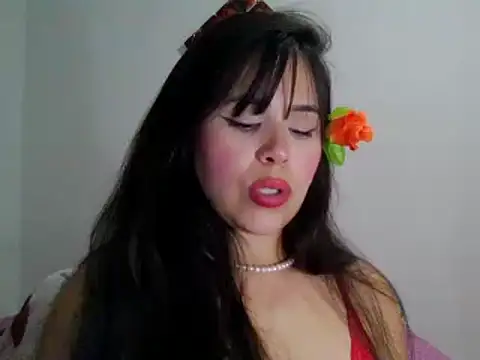 DeusaDemeeter online show from 12, 11, 2025