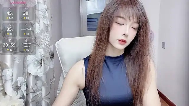 NINIbaby-99 online show from 29, 10, 2025