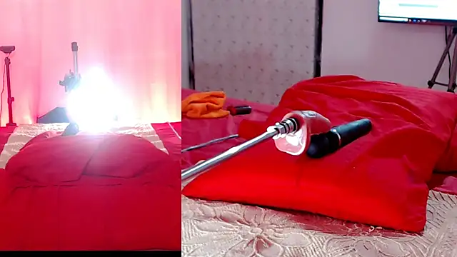 Victoria Luxe online show from 16, 3, 2025