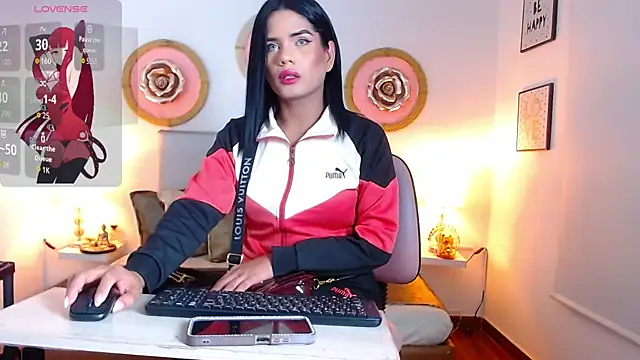 zoe hecate sexx online show from 22, 4, 2026