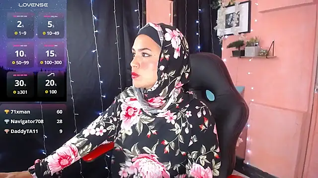 AliaAsad online show from 20, 12, 2024