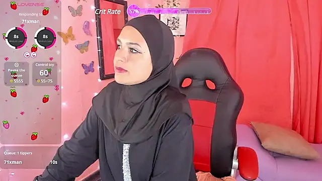 AliaAsad online show from 20, 2, 2025