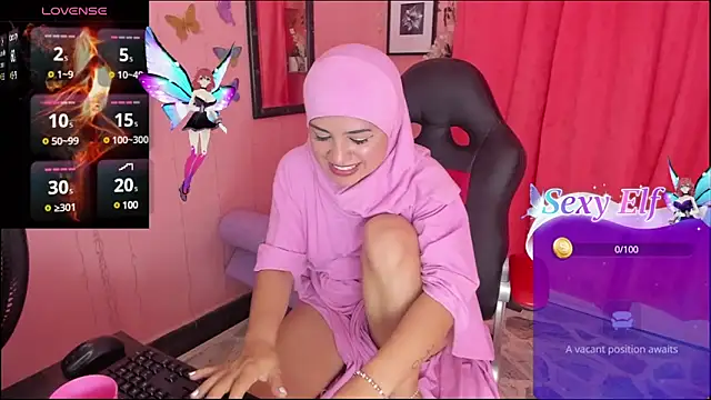 AliaAsad online show from 28, 2, 2025