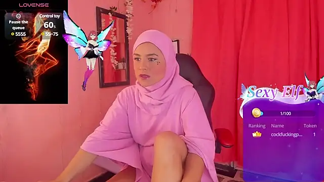 AliaAsad online show from 22, 3, 2025