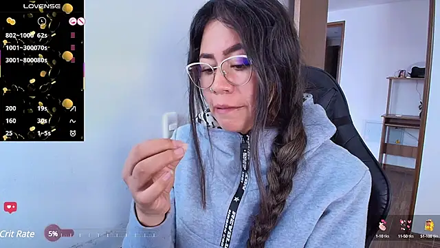 kendall sexy27 online show from 17, 3, 2025