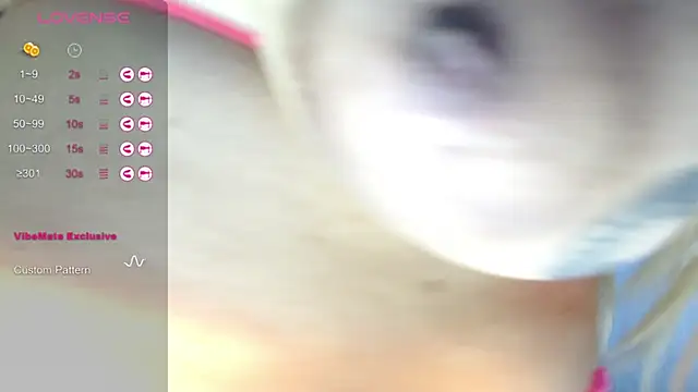 SofiaaCortes online show from 16, 12, 2024