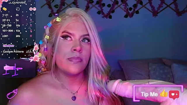 SofiaaCortes online show from 2, 2, 2025