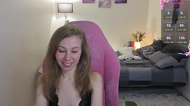 Lill Mary online show from 13, 10, 2025