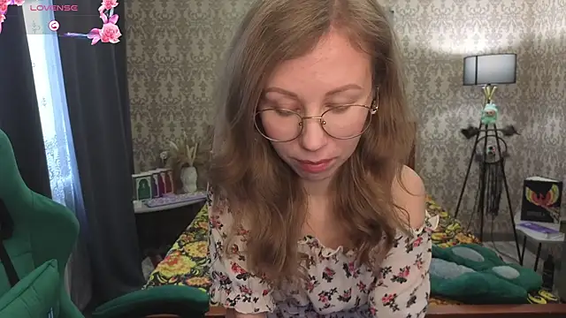 Lill Mary online show from 12, 3, 2026