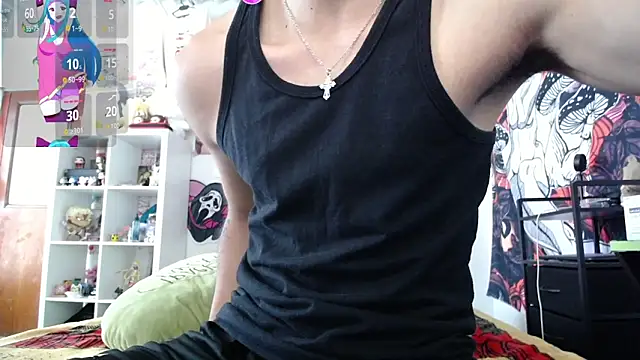 Snapshot of dylan_fun18 chatting on 2, 10, 2025 dylan fun18 online show from 2, 10, 2025