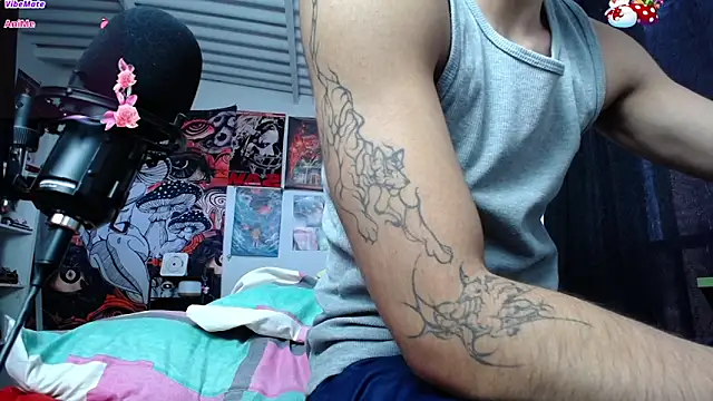 Snapshot of dylan_fun18 chatting on 8, 1, 2026 dylan fun18 online show from 8, 1, 2026