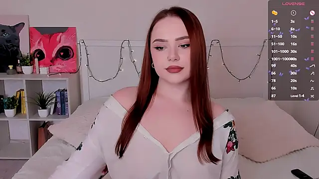 LittleKiitten online show from 20, 3, 2025