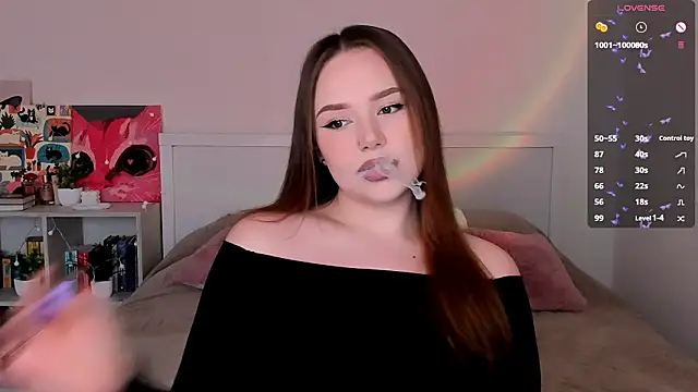 LittleKiitten online show from 28, 3, 2026