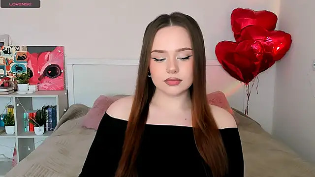 Snapshot of LittleKiitten chatting on 11, 6, 2026 LittleKiitten online show from 11, 6, 2026