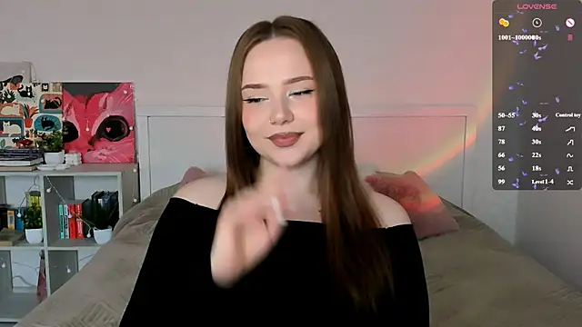 Snapshot of LittleKiitten chatting on 28, 6, 2026 LittleKiitten online show from 28, 6, 2026