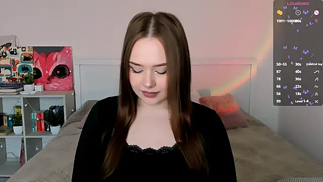 Snapshot of LittleKiitten chatting on 30, 6, 2026 LittleKiitten online show from 30, 6, 2026